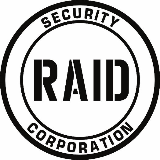 RAID Security Logo